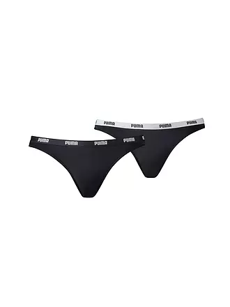 PUMA | Damen Slip Bikini 2er Pkg. | 